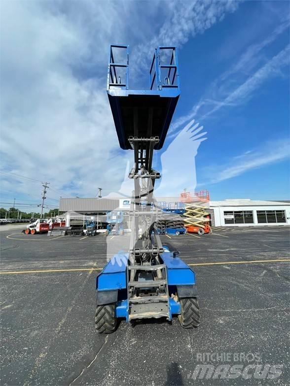 Genie GS4069RT 가위형 리프트