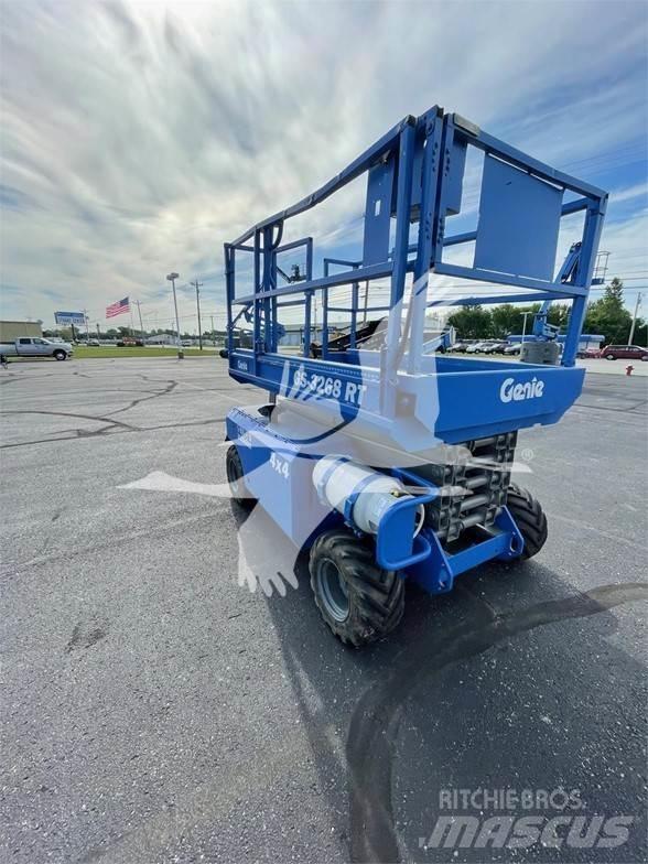 Genie GS4069RT 가위형 리프트