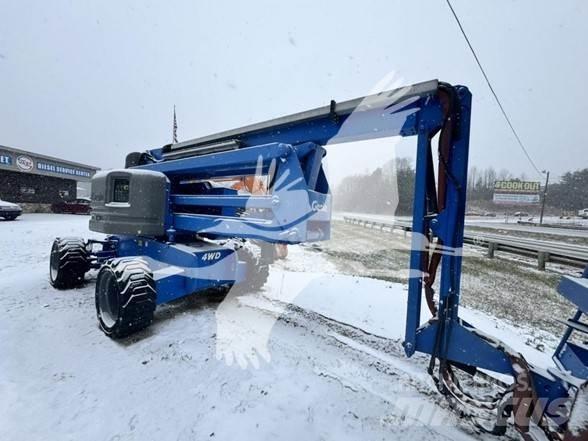 Genie Z60/34 관절형 전동이동 리프트