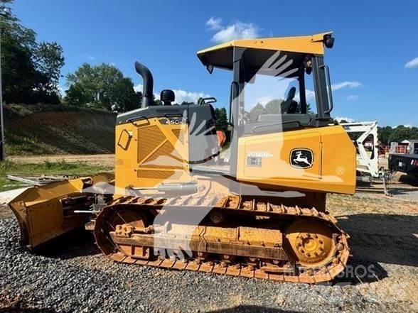 John Deere 450K 크롤러 도저