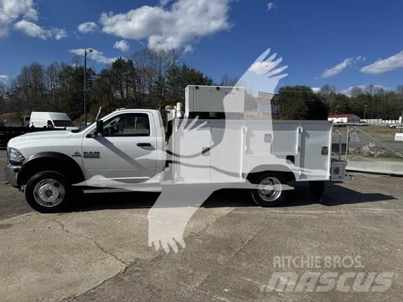 RAM 5500 HD 건설 장비 - 기타