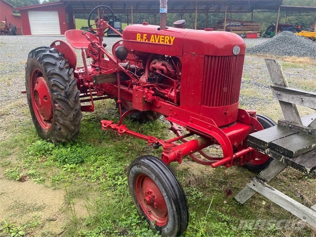  BF Avery R 건설 장비 - 기타