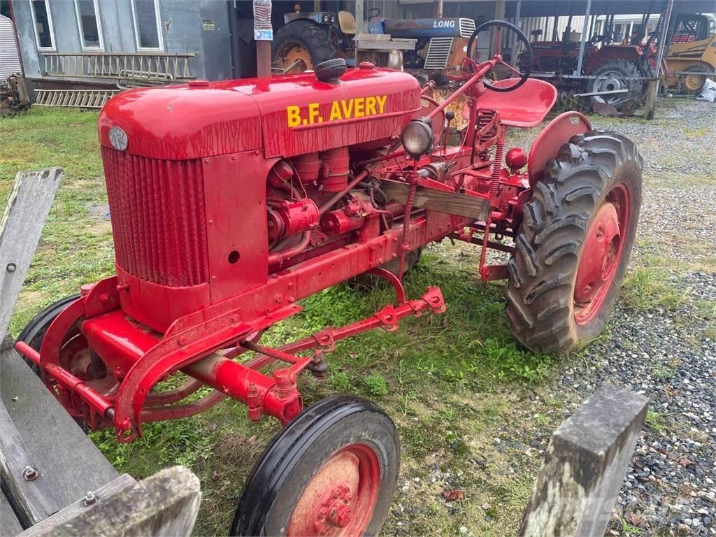 BF Avery R 건설 장비 - 기타