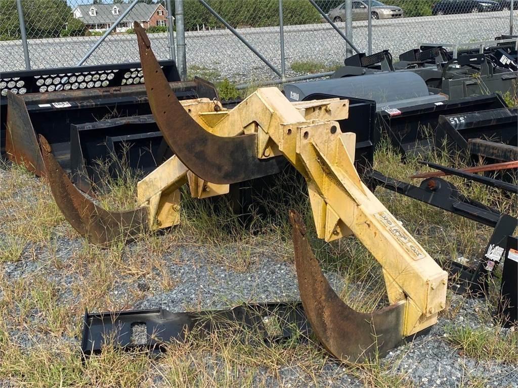  Big Ox Claw 건설 장비 - 기타