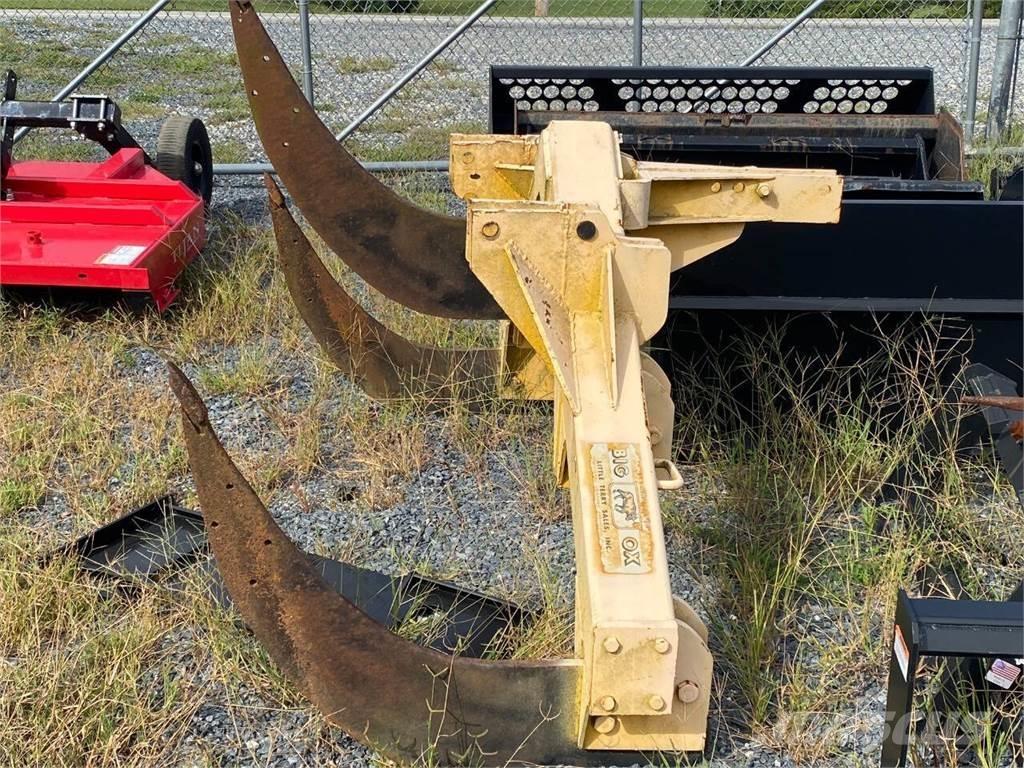  Big Ox Claw 건설 장비 - 기타