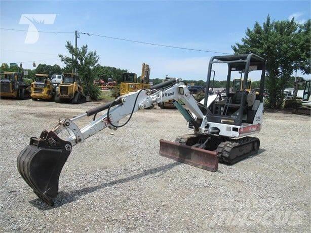 Bobcat 325 건설 장비 - 기타