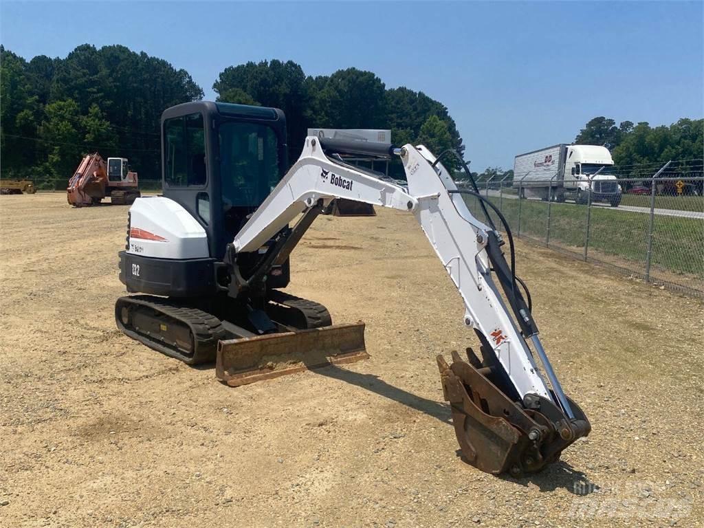 Bobcat E32 건설 장비 - 기타