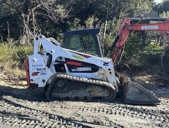 Bobcat T590 건설 장비 - 기타