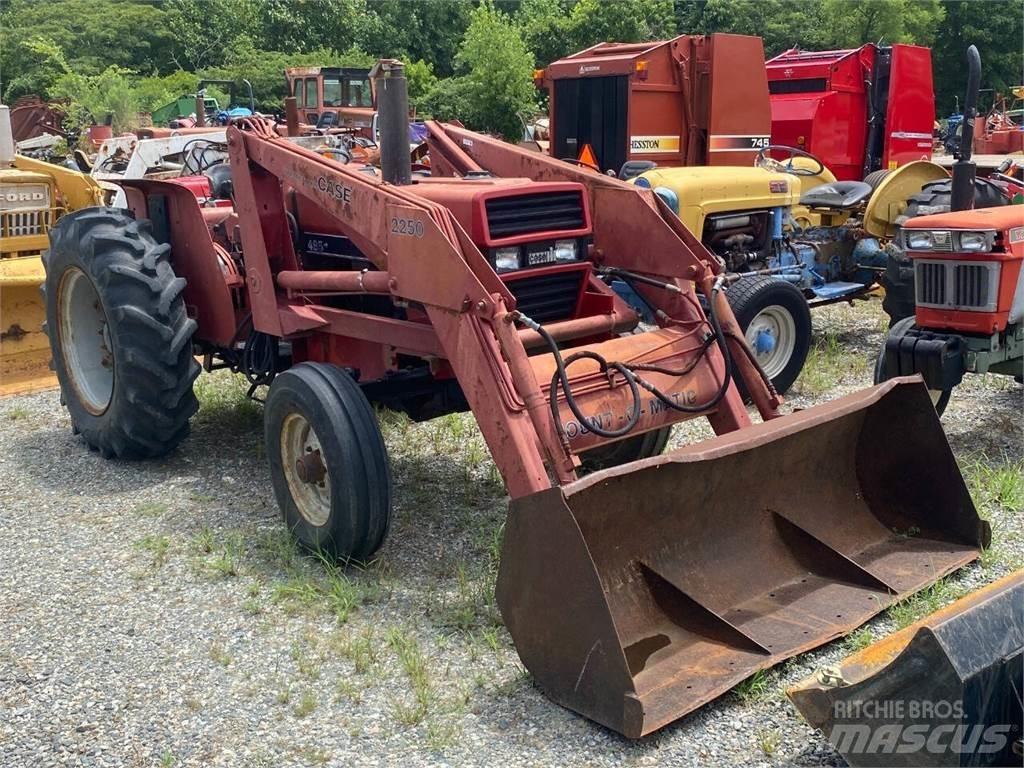 Case IH 485 건설 장비 - 기타