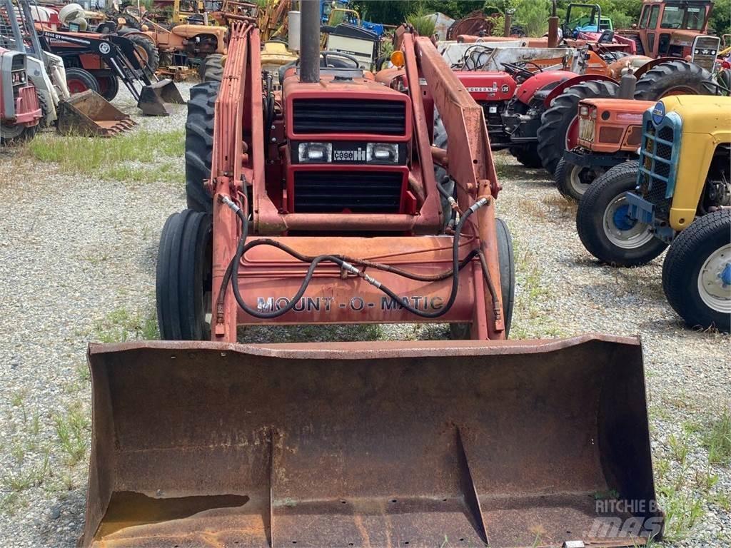 Case IH 485 건설 장비 - 기타