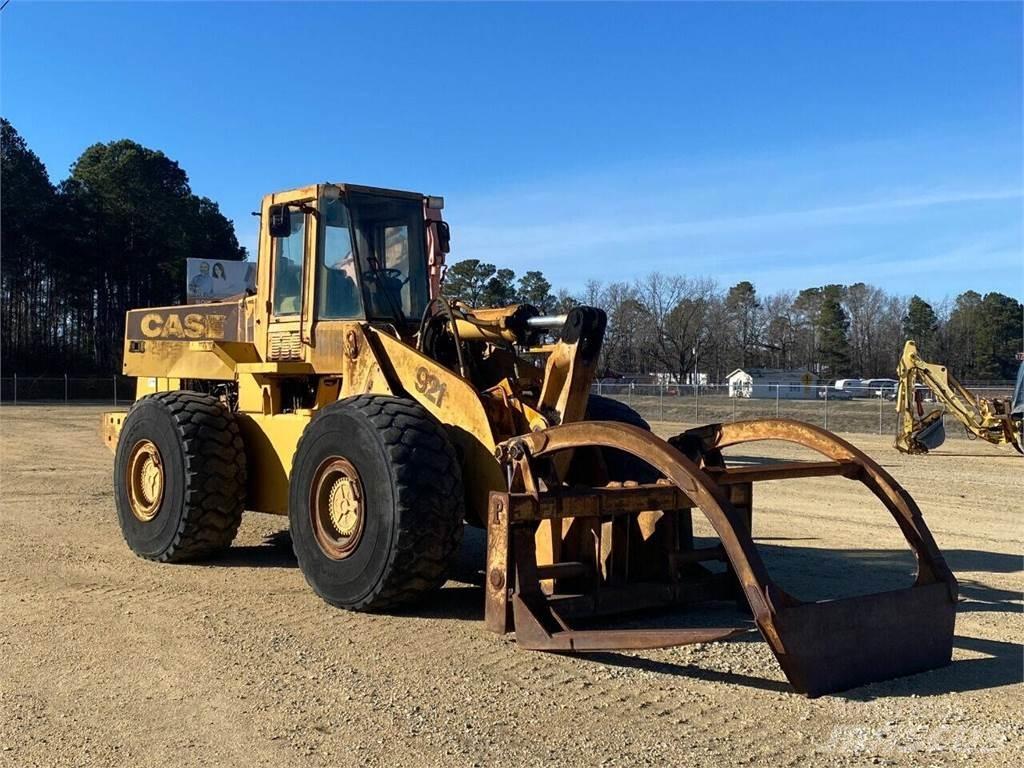 Case IH 921 건설 장비 - 기타