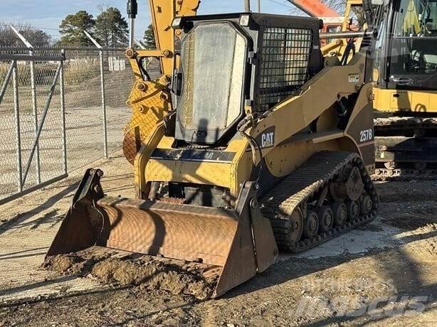CAT 257B 건설 장비 - 기타