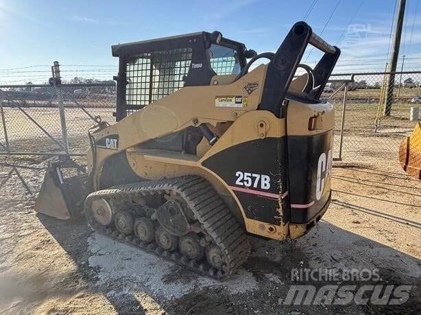 CAT 257B 건설 장비 - 기타