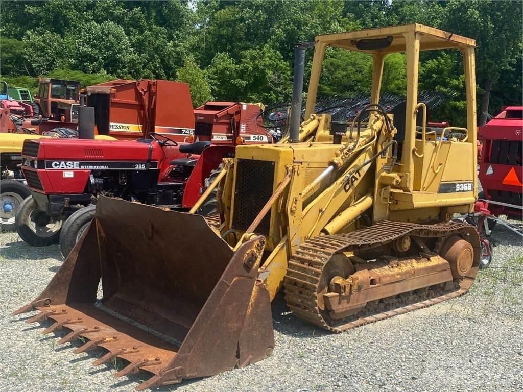 CAT 935B 건설 장비 - 기타