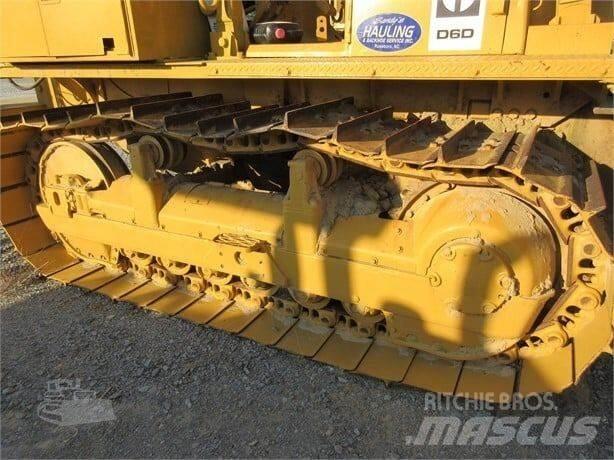 CAT D6D 건설 장비 - 기타