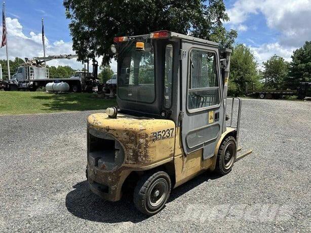 CAT DP30K 건설 장비 - 기타