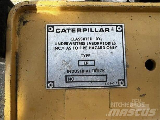 CAT T50D 건설 장비 - 기타