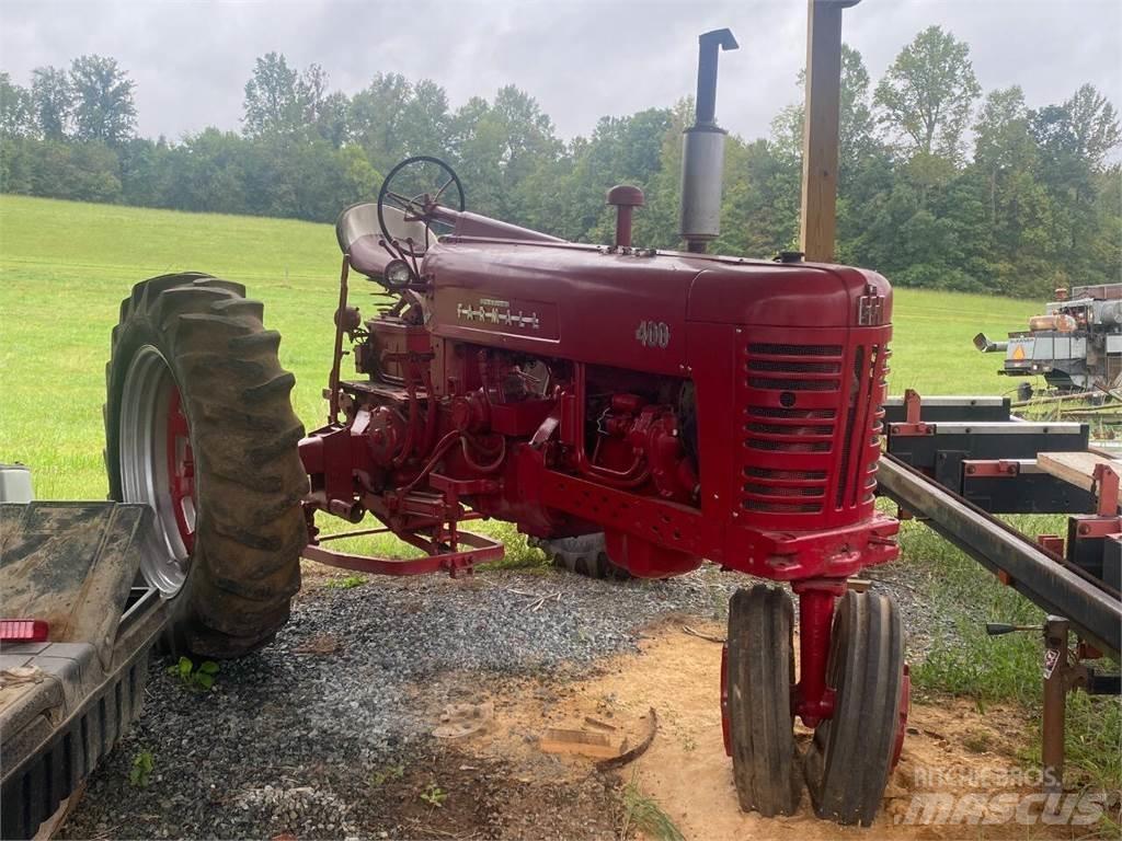Farmall 400 건설 장비 - 기타