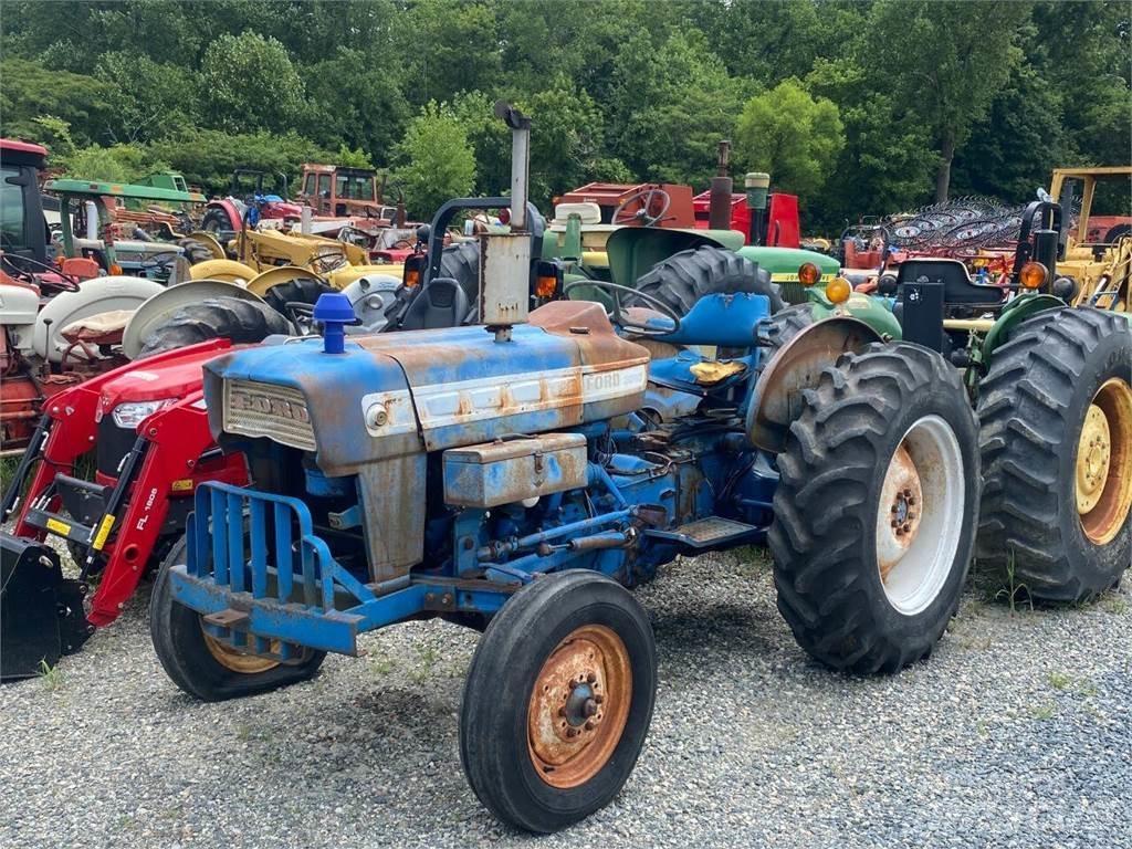 Ford 3000 건설 장비 - 기타