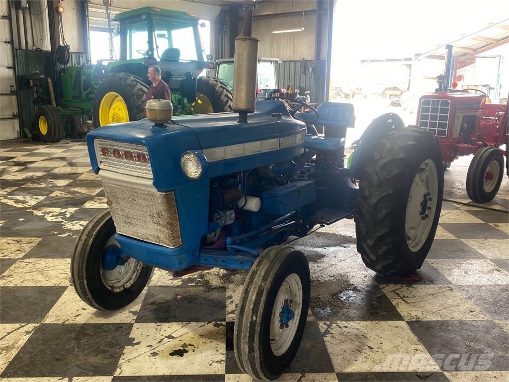 Ford 3000 건설 장비 - 기타