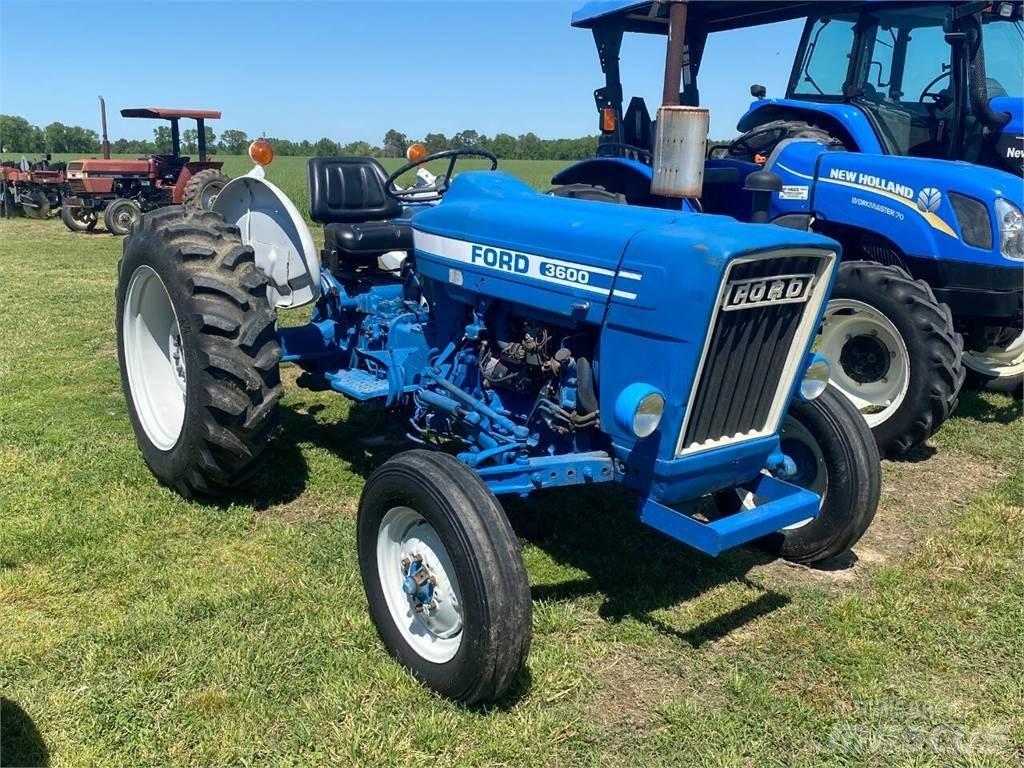 Ford 3600 건설 장비 - 기타