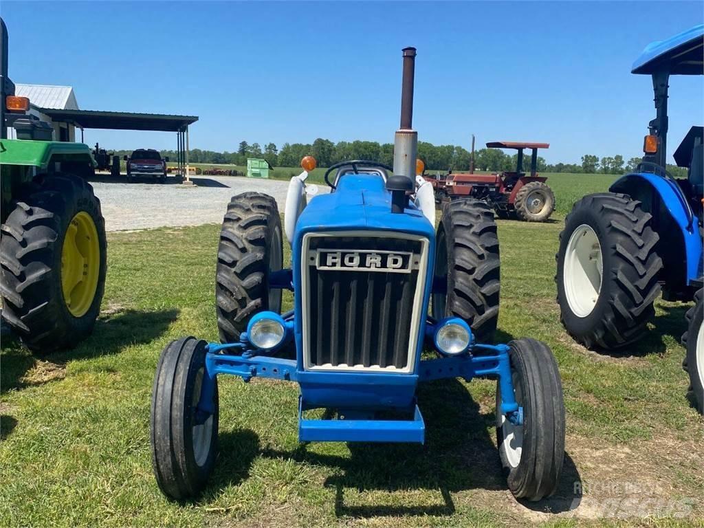 Ford 3600 건설 장비 - 기타