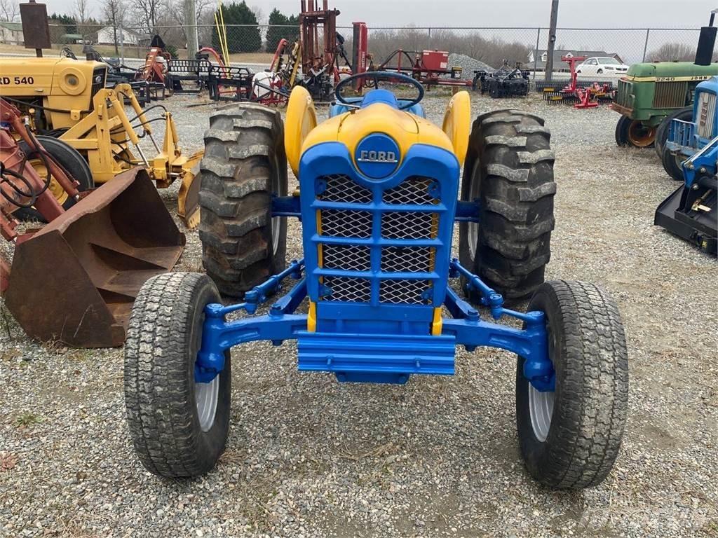Ford 4000 건설 장비 - 기타
