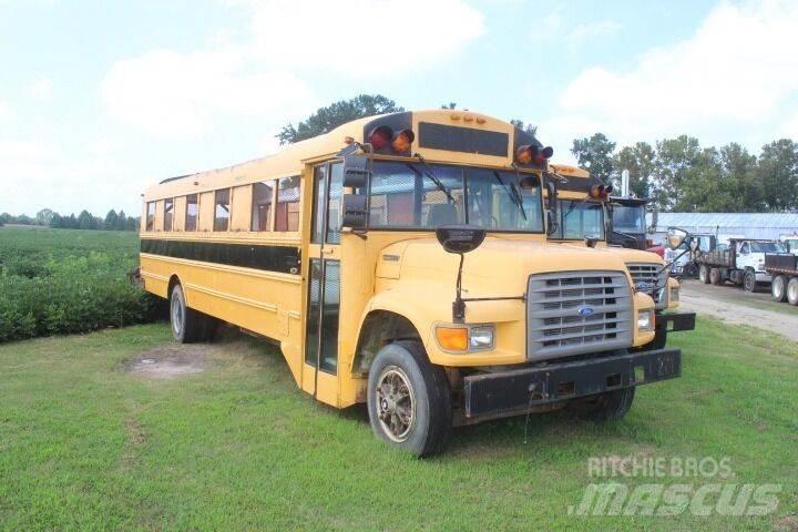 Ford B-800 건설 장비 - 기타