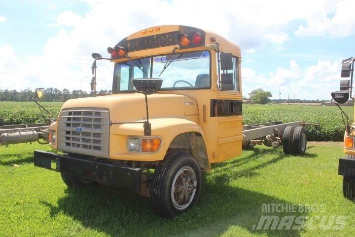 Ford B-800 건설 장비 - 기타