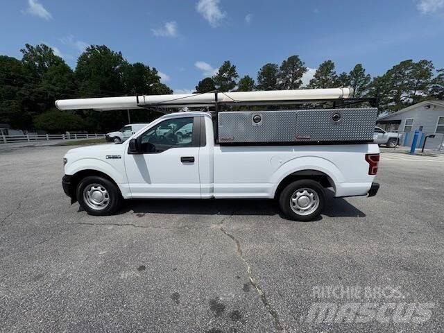 Ford F-150 건설 장비 - 기타
