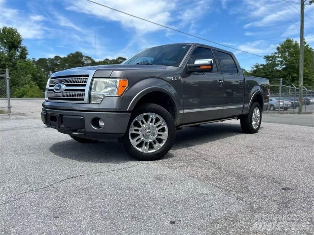 Ford F-150 건설 장비 - 기타