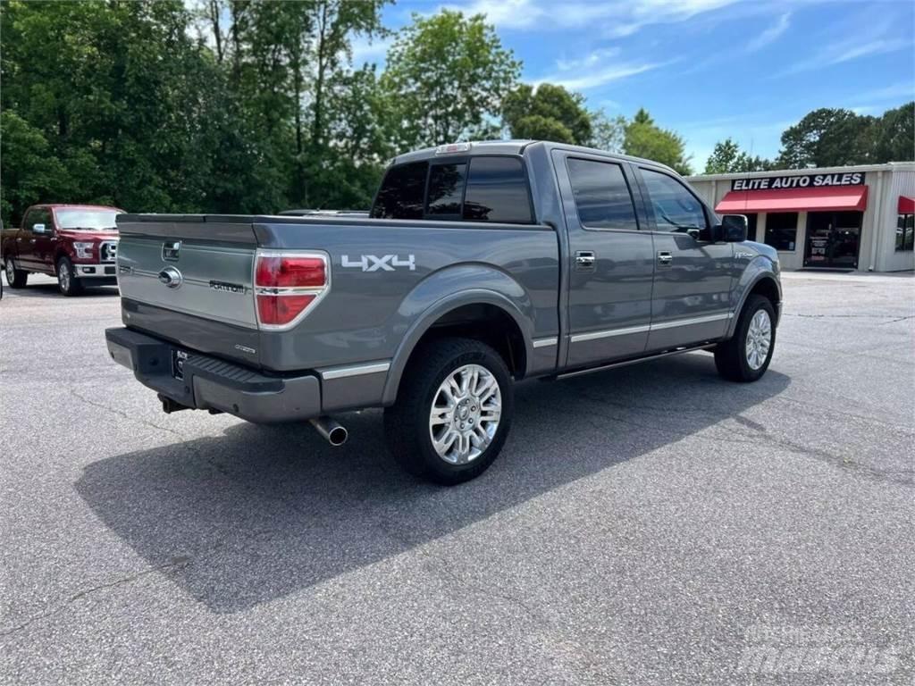 Ford F-150 건설 장비 - 기타