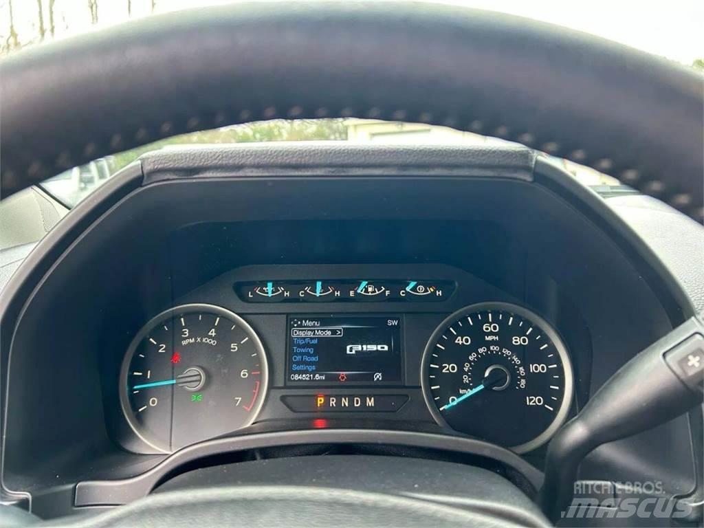 Ford F-150 건설 장비 - 기타