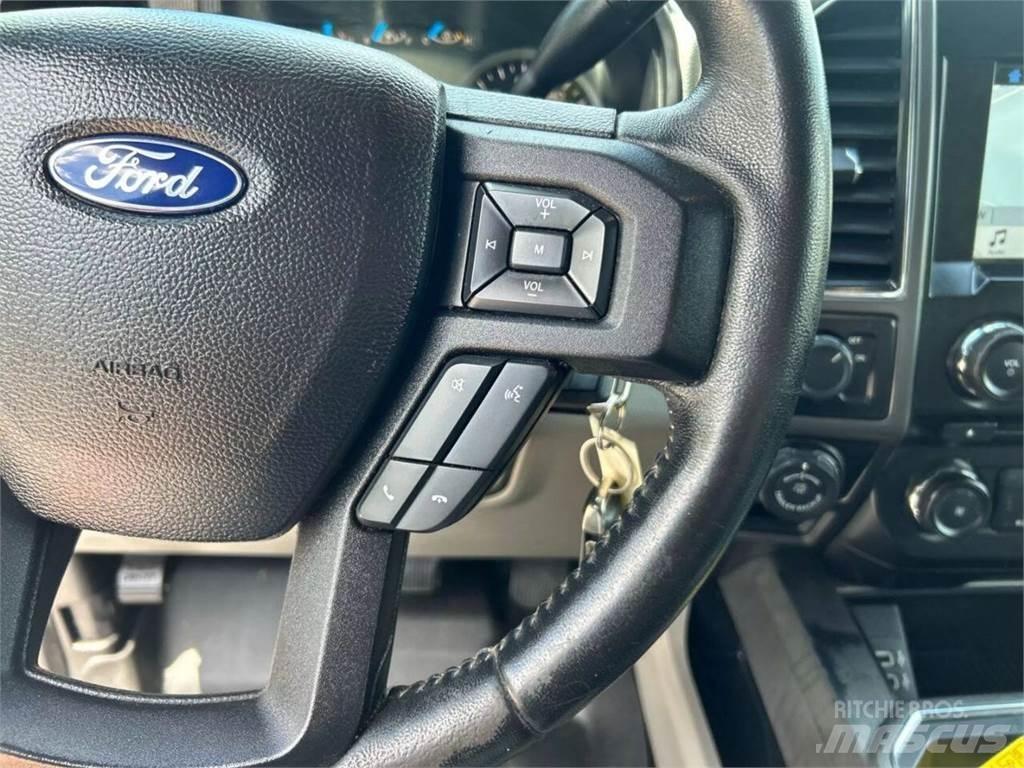 Ford F-150 건설 장비 - 기타