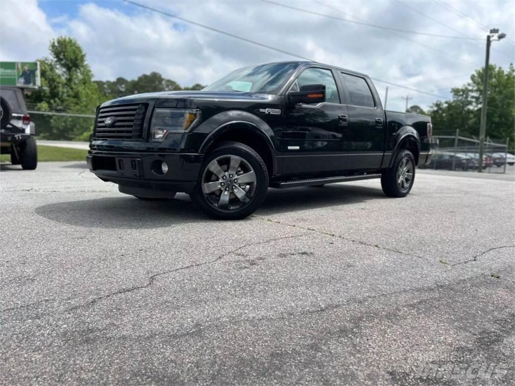 Ford F-150 건설 장비 - 기타