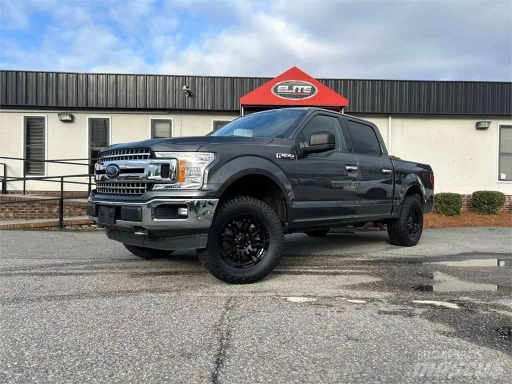Ford F-150 건설 장비 - 기타
