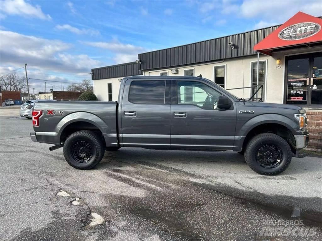 Ford F-150 건설 장비 - 기타
