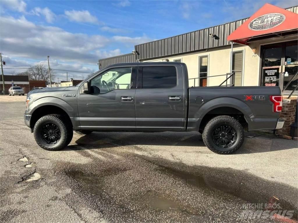 Ford F-150 건설 장비 - 기타