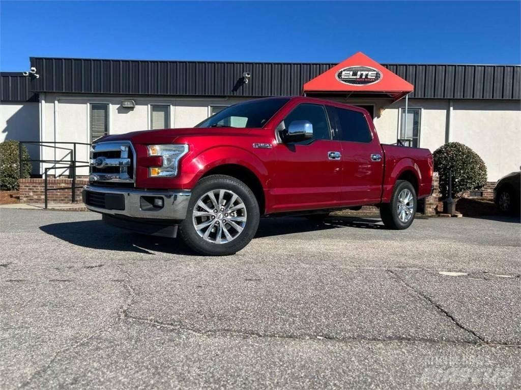 Ford F-150 건설 장비 - 기타