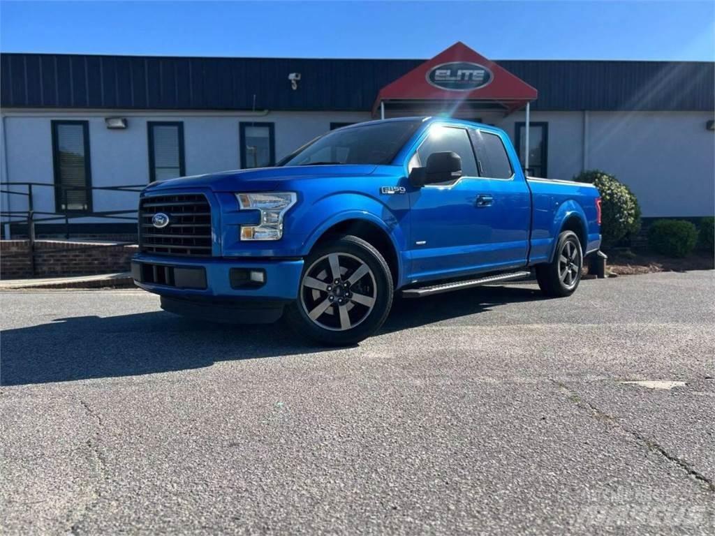 Ford F-150 건설 장비 - 기타