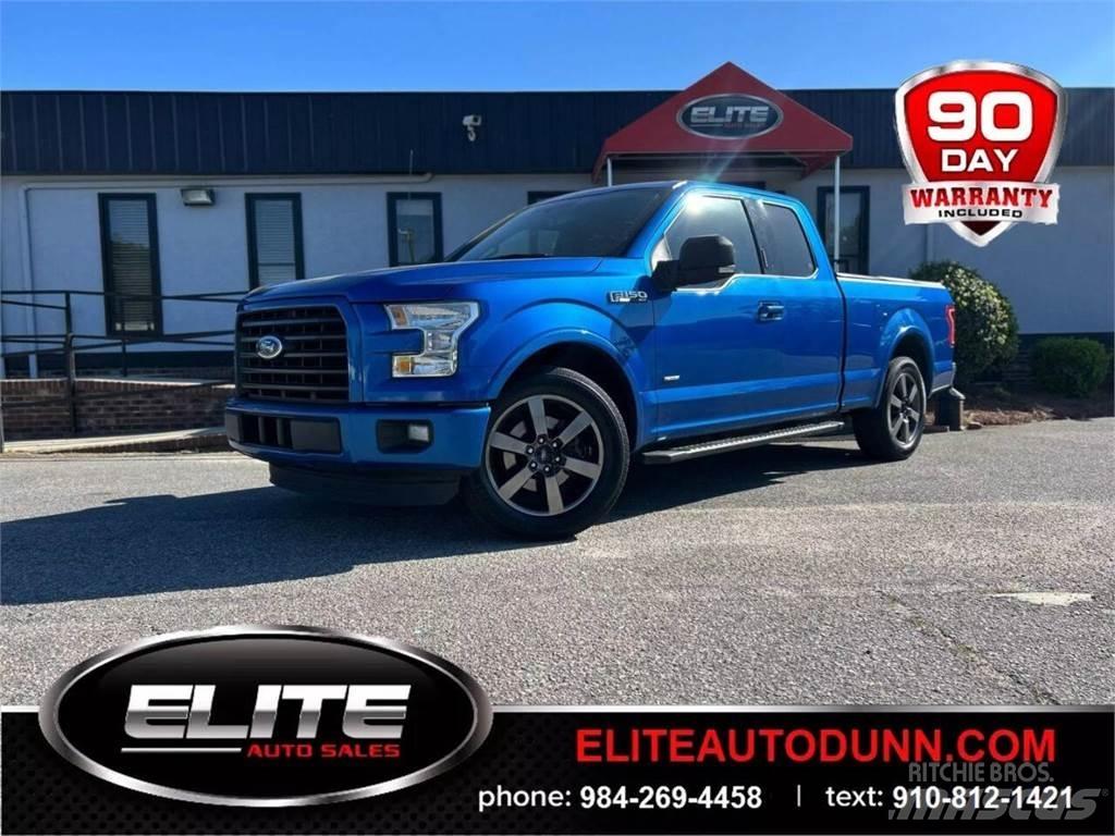 Ford F-150 건설 장비 - 기타