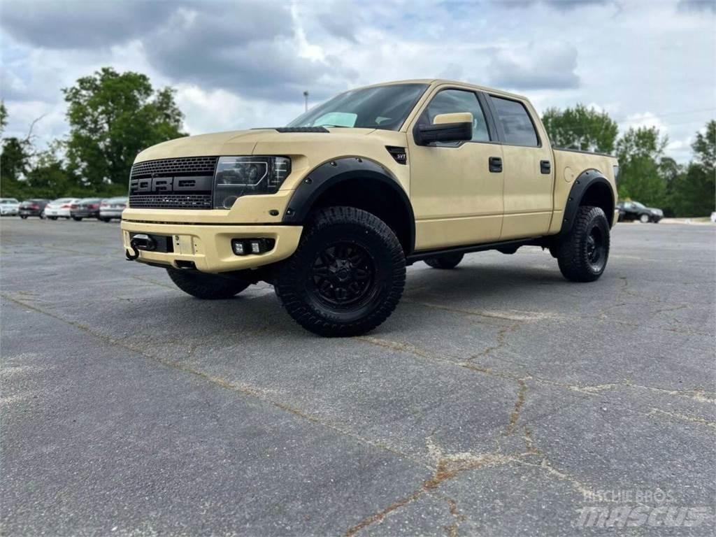 Ford F-150 건설 장비 - 기타