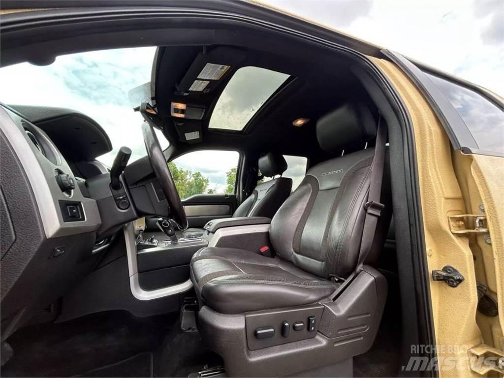 Ford F-150 건설 장비 - 기타
