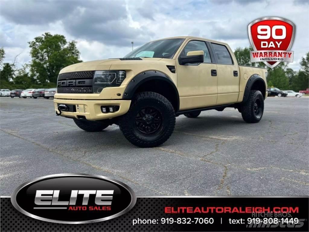 Ford F-150 건설 장비 - 기타