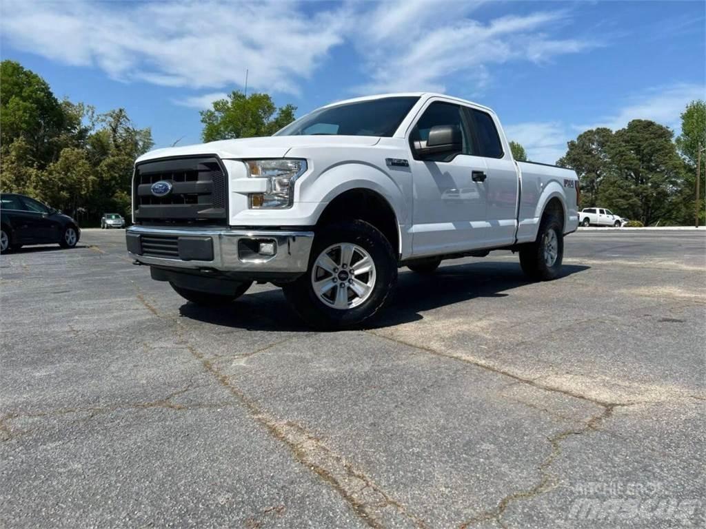 Ford F-150 건설 장비 - 기타