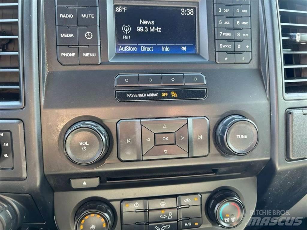 Ford F-150 건설 장비 - 기타