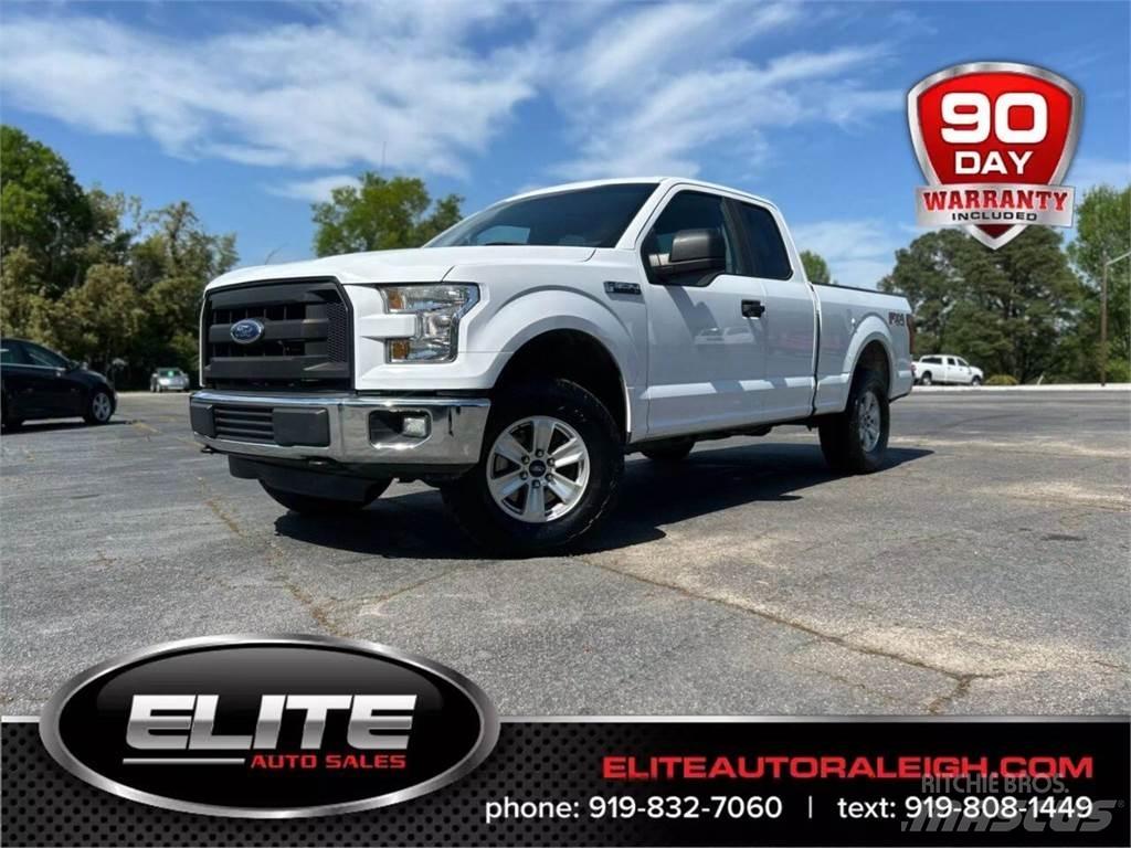 Ford F-150 건설 장비 - 기타