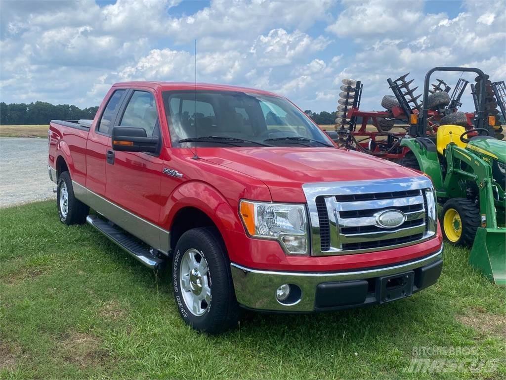 Ford F-150 건설 장비 - 기타