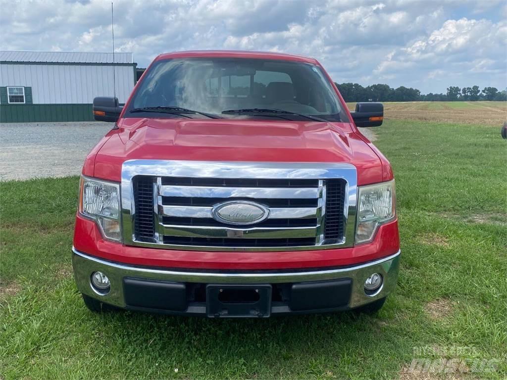 Ford F-150 건설 장비 - 기타