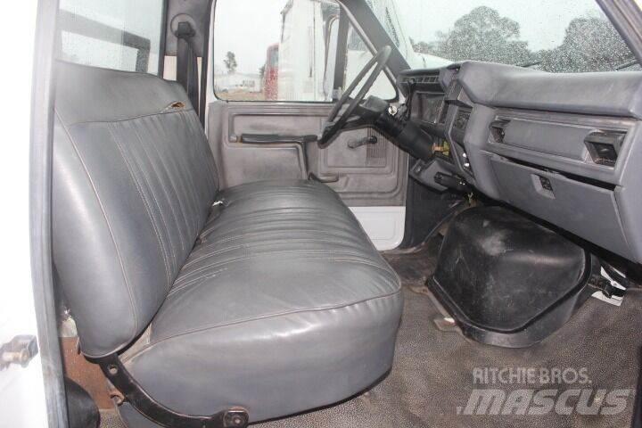 Ford F-600 건설 장비 - 기타